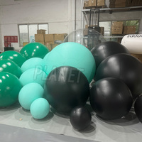 Balle en PVC étanche de couleur personnalisée Balle gonflable Balle de plage gonflable en vente