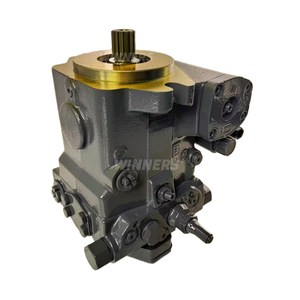 Pompe à pistons axiaux à déplacement variable A4VG56DA2D7/32R, pompes hydrauliques en différents modèles A4VG71 A4VG90 A4VG125 A4VG180 A4VG250 - Product Image 6