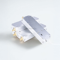 Module amplificateur RF 30W anti-drone, module hybride GaN LoRa 900 MHz, moniteur d'intégrité de transmission RF pour drones, opération de contrôle des frontières