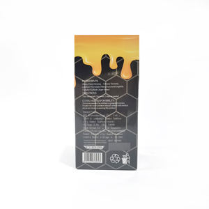 บริการปรับแต่งสินค้า OEM สำหรับผลิตภัณฑ์สุขภาพจากธรรมชาติ น้ำผึ้งรอยัลวีไอพี น้ำผึ้งอเนกประสงค์ น้ำผึ้งบรรจุซอง - Product Image 6