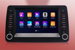<span class=keywords><strong>Fiat</strong></span> Panda Carplay cho DVD <span class=keywords><strong>Navigation</strong></span> đơn vị GPS màn hình cảm ứng CD Player USB kết nối bảng điều khiển in-car hệ thống đa phương tiện - Product Image 6