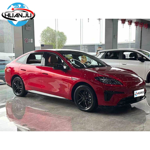 Auto Usata 2025 GAC Aion RT Veicoli Elettrici Cinesi Nuova Energia Elettrica 4 Porte 5 Posti - Product Image 2