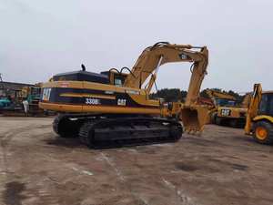 Excavatrice Caterpillar 330bl d'occasion, Cat 330 Bl, 30 tonnes, équipement de construction à vendre, Cat330bl en bon état, Chine - Product Image 2