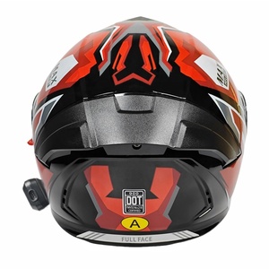 Promotion Flash Casque <span class=keywords><strong>Moto</strong></span> Certifié Bluetooth ABS, Casques de Conduite et <span class=keywords><strong>Accessoires</strong></span> <span class=keywords><strong>Moto</strong></span> pour Hommes Femmes Fabricant - Product Image 6