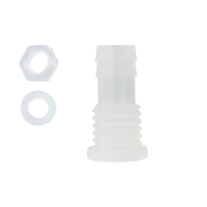 Juego Completo de Adaptadores de Placa Reductora Recta de 4.8-M8, Conector de Placa de Rosca Externa, Adaptadores en T para Placas de Partición de Plástico - Product Image 1