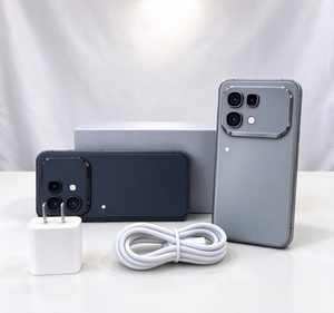 Téléphone de jeu Note 60 Pro 5G, écran HD micro-courbé, déverrouillage par reconnaissance faciale, double SIM mondiale ultra-mince - Product Image 1