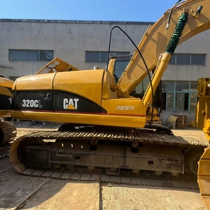 รถขุดไฮดรอลิก CAT 320cl มือสอง รถขุด Caterpillar 320cl มือสอง รถขุด Cat320cl มือสอง นำเข้าจากญี่ปุ่น ชั่วโมงการทำงานต่ำ - Product Image 4