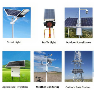 Panneau Solaire Monocristallin Laminé 6-200W avec Dimensions 180x270x15mm pour Charge Photovoltaïque SDGF06300 Haute Efficacité Convertit l'Énergie Solaire - Product Image 4