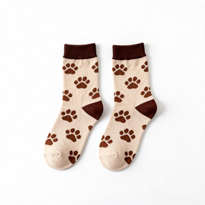 दैनिक आकस्मिक बहुमुखी कपास टखने के मोजे-बहु-रंग उपलब्ध, ड्रॉपशीपिंग कोई मोक नहीं - Product Image 1