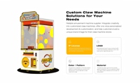 Machine distributrice de perles à pousser pour jeu d'arcade à monnayeur, avec système de récompense par perles, garantie 1 an, en métal