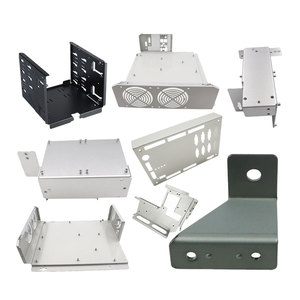 ISO 9001 Custom Camper Van Kits de conversión Acero inoxidable Aluminio Chapa Servicio de fabricación de metal Soldadura Producto destacado - Product Image 1