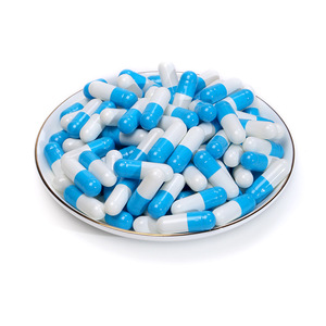Vente directe d'usine de capsules vides de gélatine comestible soluble dans l'estomac # Personnalisation en gros disponible en différentes tailles - Product Image 3
