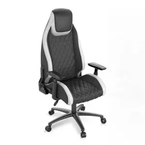 高品质最昂贵的游戏椅新罗游戏玩家原始设备制造商赛车椅高级皮革旋转人体工学椅办公室