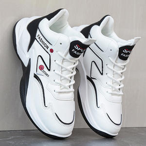 Zapatillas Deportivas de Hombre de Alta Gama para Otoño, Nuevo Lanzamiento, Impermeables, para Baloncesto, Skateboard, Fitness, Retro, de Lujo - Product Image 2