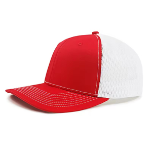 Gorra de béisbol estructurada clásica de malla ajustable al por mayor para hombre, ideal para deportes al aire libre - Product Image 6