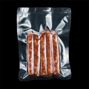 Hot bán túi nhựa Túi với dây kéo con dấu chân không lưu trữ thực phẩm vặn lại <span class=keywords><strong>doypack</strong></span> bao bì & Sản phẩm in ấn - Product Image 2