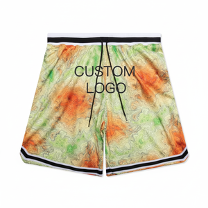 Vêtements de sport à sublimation personnalisée maillots de basket-ball respirants pour hommes femmes ensemble d'uniformes d'entraînement shorts imprimés taille adulte - Product Image 1