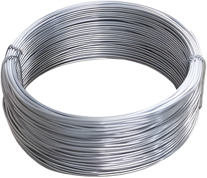 <span class=keywords><strong>Alambre</strong></span> de <span class=keywords><strong>Aluminio</strong></span> de Alta Resistencia y Baja Resistencia de 2 mm para Cercas Eléctricas de Granjas de Animales, Resistente a Altas y Bajas Temperaturas - Product Image 6