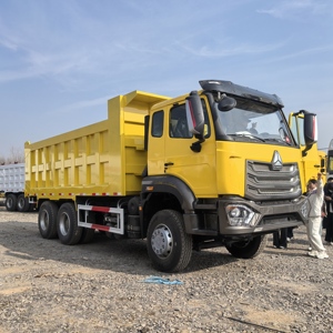 Camions bennes d'occasion Howo de Chine, 10 roues, 12 roues, 8x4, 6x4, 371 CV, 30, 35, 40, 50 tonnes, <span class=keywords><strong>à</strong></span> <span class=keywords><strong>vendre</strong></span> - Product Image 1