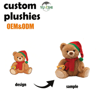 Fabricant de jouets en peluche personnalisés, jouet en peluche super doux Highland, vache en peluche, poupée de conception personnalisée pour cadeau d'enfant, animal en peluche
