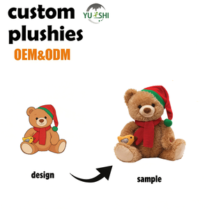 Produttore di Giocattoli in Peluche Personalizzati, Mucca Highland Super Morbida in Peluche, Design Personalizzato <span class=keywords><strong>per</strong></span> Regalo <span class=keywords><strong>Bambini</strong></span>, Animale di Peluche - Product Image 5