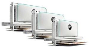 Hệ thống kiểm tra in giá xuất xưởng kiểm tra các vật liệu in cho tốc độ kiểm tra lỗi 1200 mét mỗi phút - Product Image 2