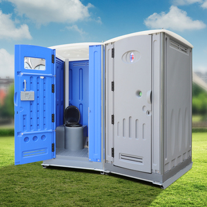 Toilettes chimiques portables Toppla, design moderne, bano químico para <span class=keywords><strong>chantier</strong></span>, pour usage extérieur - Product Image 1