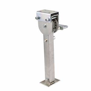 <span class=keywords><strong>Stabilisateur</strong></span> de jambe de chute de <span class=keywords><strong>remorque</strong></span> cric de <span class=keywords><strong>remorque</strong></span> stable d'angle pour les applications de RV avec hauteurs de châssis standard Pièces de <span class=keywords><strong>remorque</strong></span> - Product Image 3