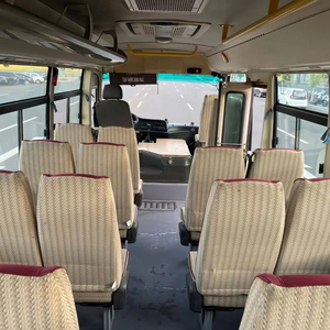 Autobús Youtong Personalizado de 26 Plazas, Autobús Urbano Diésel Usado en Venta - Product Image 6