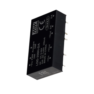 Meanwell LDD-350H-DA DC-DC liên tục hiện tại bước xuống dẫn lái xe chuyển đổi cung cấp điện - Product Image 2