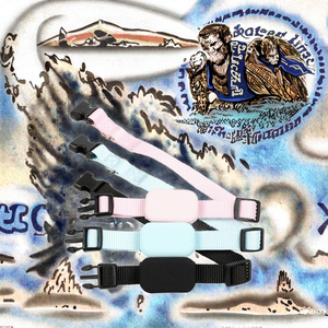 <span class=keywords><strong>GPS</strong></span>-трекер Plapie Apple Locator 4G, водонепроницаемый (IP67), миниатюрный, с защитой от потери, для собак, с силиконовым чехлом, Bluetooth-трекер для животных - Product Image 3