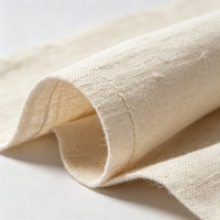 Tissu tissé 100% lin teint, écologique, respirant, biodégradable, pour literie et textile de maison