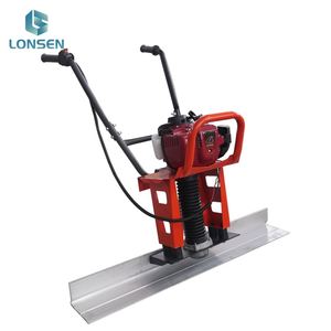 Machine vibrante pour le lissage des sols en béton ZPC25 - Product Image 3
