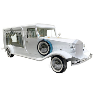 Best Popular Funeral Hearse Manufacturer Hearse Wholesale Price Funeral <b>Trailer</b> for sale - Product Image 2