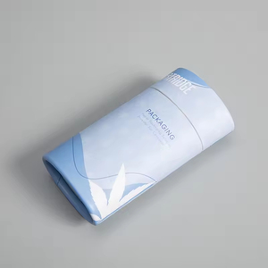 Biodegradable Custom Logo Cardboard Oval Lip Balm Sunscreen Stick Container <strong>Packaging</strong> Push up Natural <strong>Deodorant</strong> Kraft Paper Tube - Product Image 6