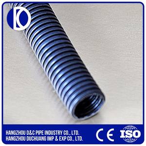 Nuevo Tipo De Plastic Corrugado De PVC Layflat Mangueraコンジット & 継手製品カテゴリ - Product Image 5