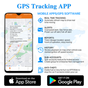 Système de suivi GPS intelligent miniature universel 2G pour voiture, moto, vélo, localisateur de véhicule, suivi en temps réel - Product Image 5