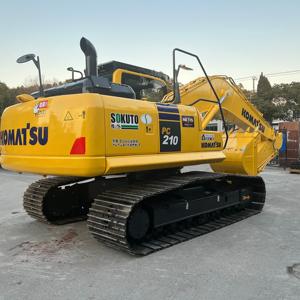 ขายเครื่องยนต์ ปั๊ม ของแท้จากโรงงาน ผลิตในญี่ปุ่น สำหรับรถขุดตีนตะขาบ Komatsu PC210-8N1 PC210-8 PC210LC-8N1 มือสอง - Product Image 1