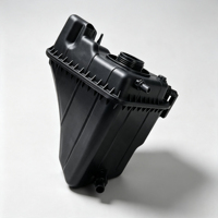 Tanque de Expansión del Sistema de Refrigeración de Calidad OEM 17138677649 17138617044 para BMW Serie 1 F20 F21 F22 Serie 3 F30 F35 B48 FEBl