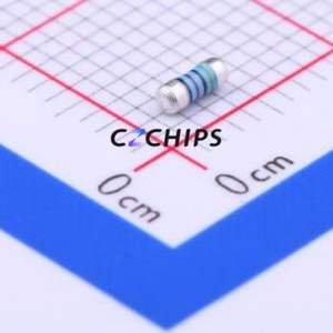 ตัวต้านทาน MELF-MFR02041/4WS402ohmFT50ความรู้สึกในปัจจุบันตัวต้านทาน MELF-0204ตัวต้านทาน402Ohm 1% 200V 250mW - Product Image 1