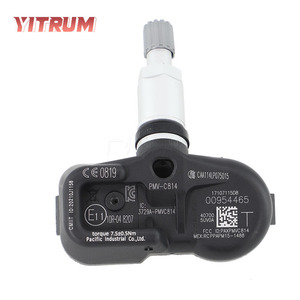 Capteur TPMS PMV-C814 externe pour la surveillance de la pression des pneus des voitures Infiniti - Product Image 3