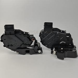 Bloque <span class=keywords><strong>de</strong></span> bloqueo <span class=keywords><strong>de</strong></span> puerta trasera izquierda derecha Sistema <span class=keywords><strong>de</strong></span> superposición automotriz LR091360 LR091361LR011303 LR011302 para Range Rover Evoque 2012 - Product Image 6