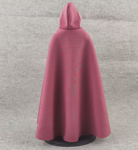 Modèle de vêtements de Cape à capuche de soldat à l'échelle 1/6 <span class=keywords><strong>pour</strong></span> corps masculin féminin 12 "PH HT - Product Image 3