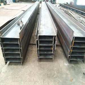 เหล็กเอชบีมหลากหลายสเปค ราคาโรงงานถูก  Q235B Q345B Q420C Q460C SS400 อัลลอยด์รีดร้อน ASTM A36/A572 - Product Image 2