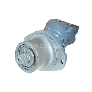 มอเตอร์แบบฟิกซ์ดิสเพลสเมนต์ AL A2FE355 รุ่น A2F E 250 /60W-VZM010F R902565657 มอเตอร์ไฮดรอลิกสำหรับเครนทาวเวอร์ - Product Image 6