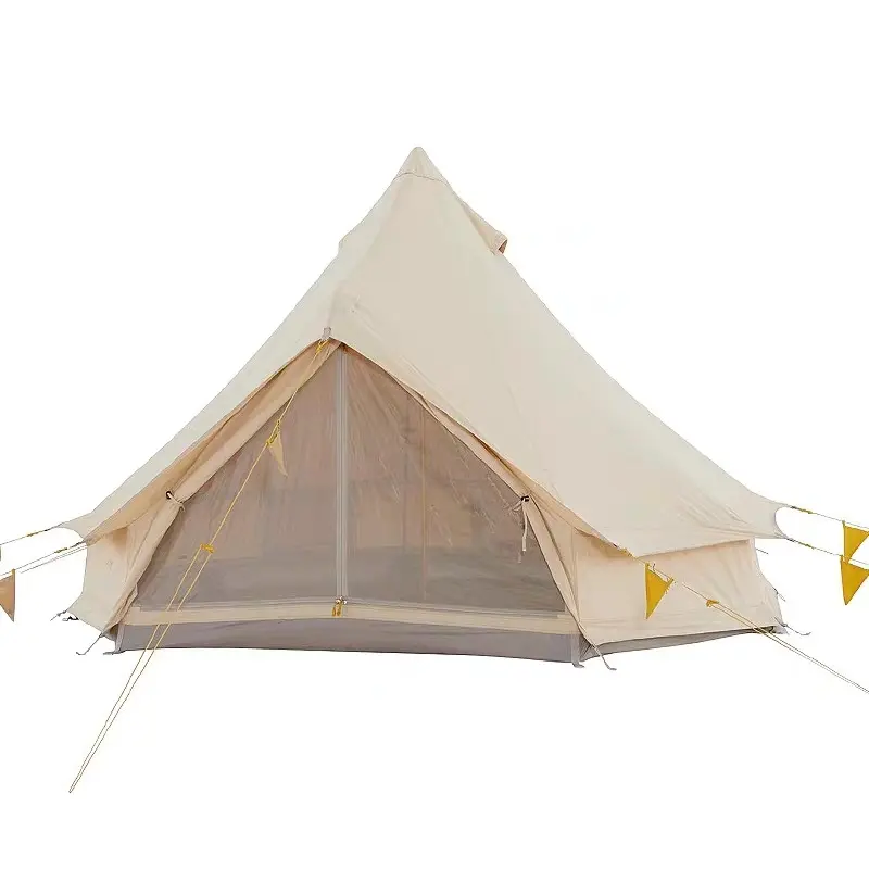 Lichte Luxe Prachtige Camping Net Celebrity Outdoor Waterdichte Tent Camping Sferische Tent