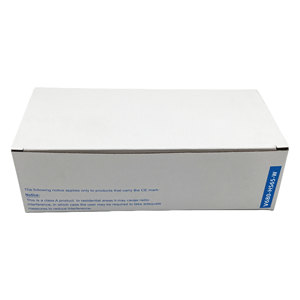 Antenne industrielle RFID haute fréquence V680-HS65-W à identification séparée 13,56 MHz 100 mm IP67 - Product Image 2