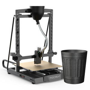 Pio creat G5 Pro <span class=keywords><strong>Reprap</strong></span> Pellet 3D-Druckerdüse 4mm 500x500x500 Schnecken extruder Pellets 3D-Drucker - Product Image 1