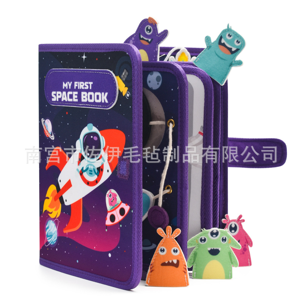 Planet space book
