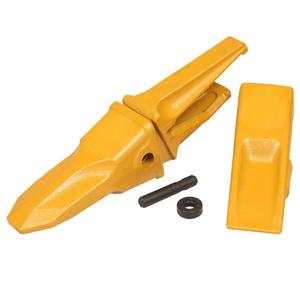 หัวฉีดตัดดินสำหรับรถดันดิน 6Y3222 HongWang ผลิตจากเหล็กอัลลอยด์ ความแข็ง HRC 47-52 สำหรับฟันบุ้งกี๋รถขุด 330 - Product Image 1